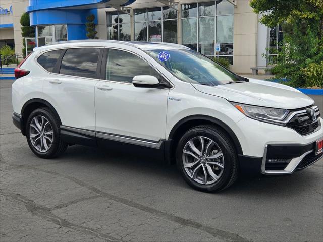 2021 Honda CR-V Hybrid Touring for sale in Twin Falls, ID