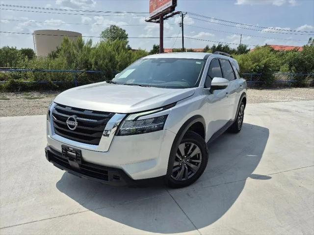 2022 Nissan Pathfinder SV 4WD for sale in Keller, TX