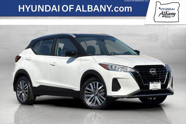 2023 Nissan Kicks SV Xtronic CVT for sale in Albany, OR