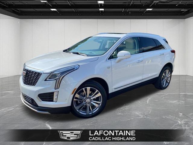 2024 Cadillac XT5 AWD Premium Luxury for sale in Highland, MI