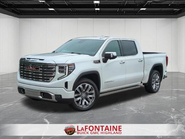 2023 GMC Sierra 1500 4WD Crew Cab Short Box Denali for sale in Highland, MI
