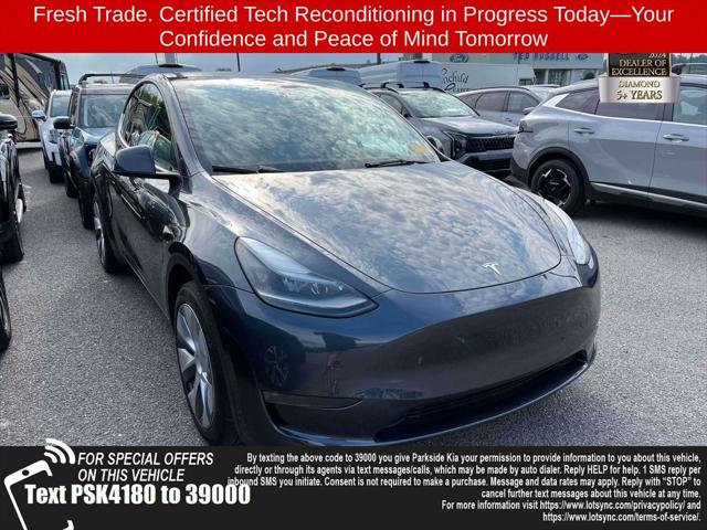 2024 Tesla Model Y Long Range Dual Motor All-Wheel Drive for sale in Knoxville, TN