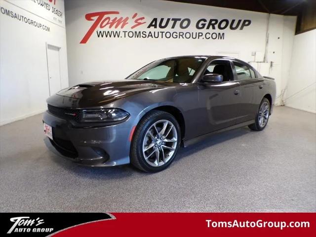 2021 Dodge Charger GT AWD for sale in Urbandale, IA