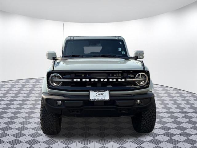 Used 2023 Ford Bronco Outer Banks For Sale in Bellingham, WA