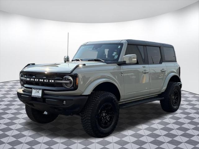 Used 2023 Ford Bronco Outer Banks For Sale in Bellingham, WA