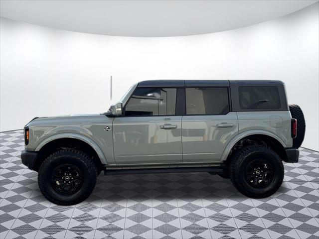 Used 2023 Ford Bronco Outer Banks For Sale in Bellingham, WA