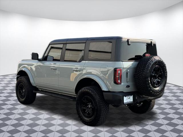 Used 2023 Ford Bronco Outer Banks For Sale in Bellingham, WA