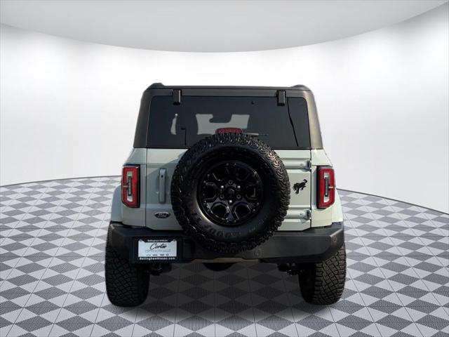 Used 2023 Ford Bronco Outer Banks For Sale in Bellingham, WA