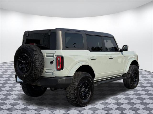Used 2023 Ford Bronco Outer Banks For Sale in Bellingham, WA