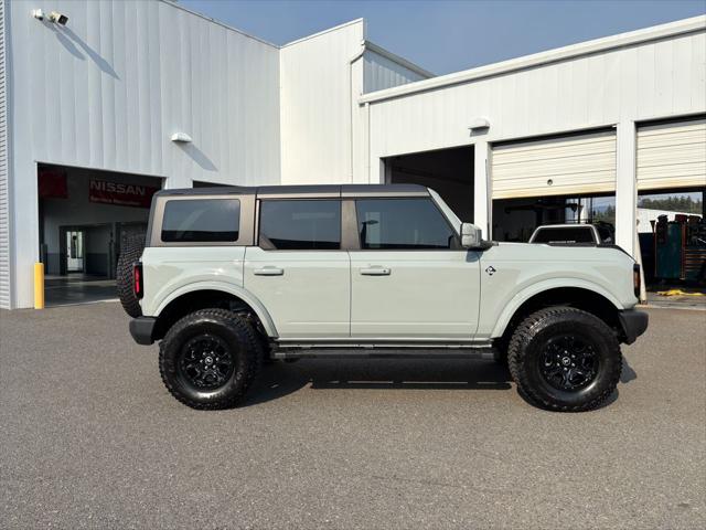 Used 2023 Ford Bronco Outer Banks For Sale in Bellingham, WA