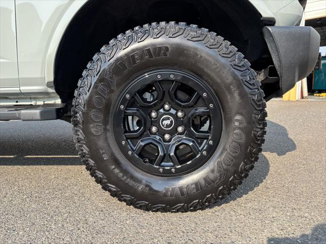Used 2023 Ford Bronco Outer Banks For Sale in Bellingham, WA