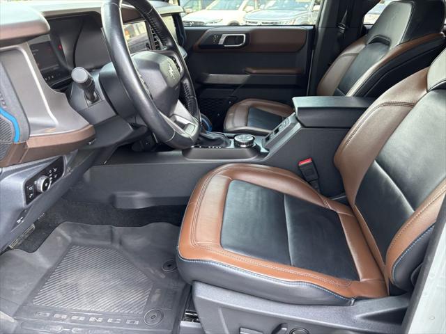 Used 2023 Ford Bronco Outer Banks For Sale in Bellingham, WA