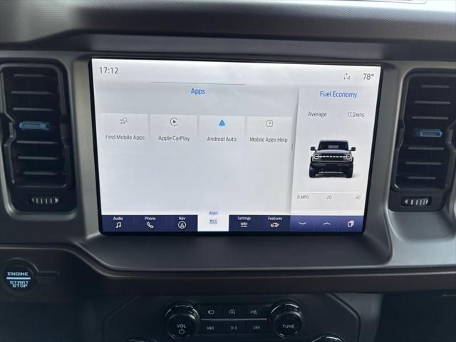 Used 2023 Ford Bronco Outer Banks For Sale in Bellingham, WA
