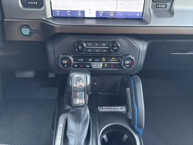 Used 2023 Ford Bronco Outer Banks For Sale in Bellingham, WA