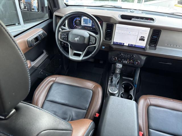 Used 2023 Ford Bronco Outer Banks For Sale in Bellingham, WA
