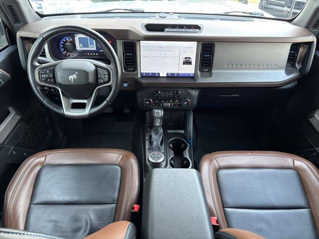 Used 2023 Ford Bronco Outer Banks For Sale in Bellingham, WA