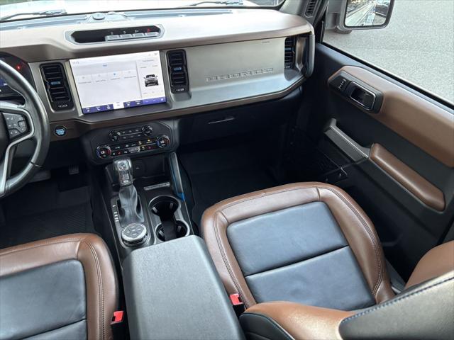 Used 2023 Ford Bronco Outer Banks For Sale in Bellingham, WA