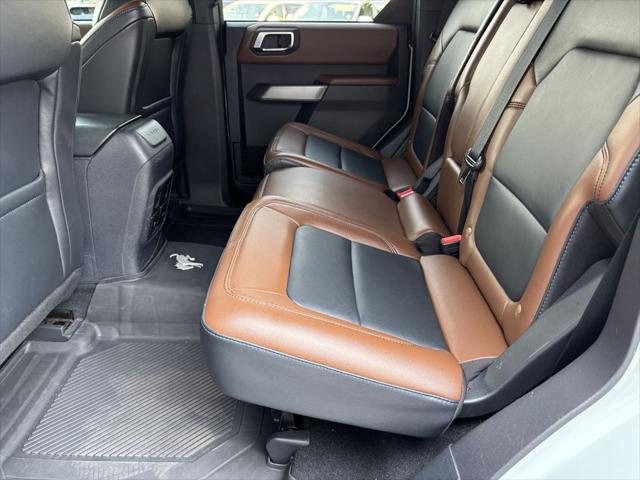 Used 2023 Ford Bronco Outer Banks For Sale in Bellingham, WA