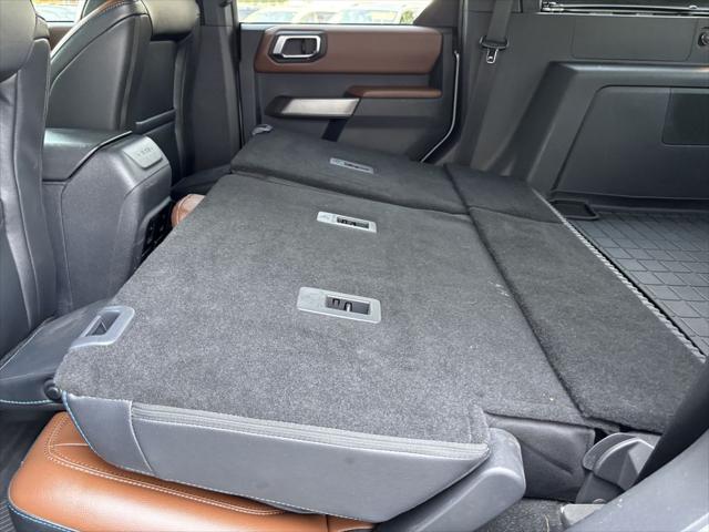 Used 2023 Ford Bronco Outer Banks For Sale in Bellingham, WA