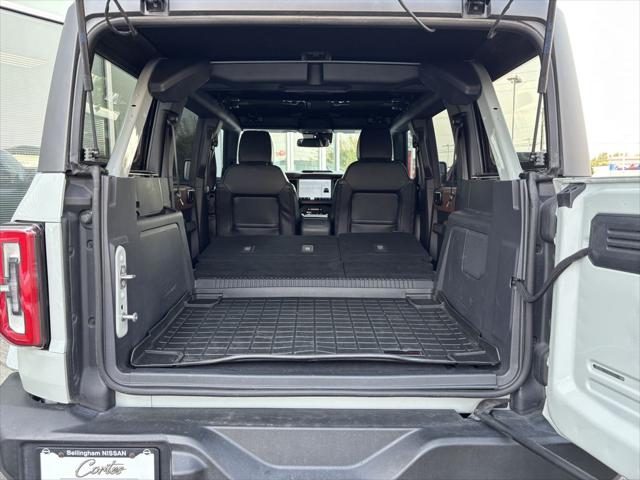 Used 2023 Ford Bronco Outer Banks For Sale in Bellingham, WA