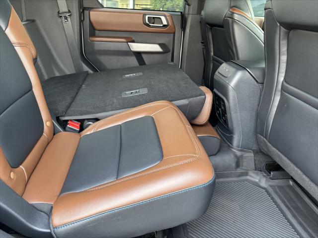 Used 2023 Ford Bronco Outer Banks For Sale in Bellingham, WA