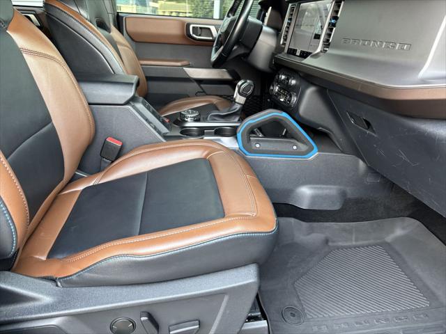 Used 2023 Ford Bronco Outer Banks For Sale in Bellingham, WA
