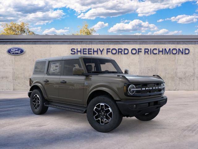 2026 Ford Bronco Outer Banks for sale in Springfield, VA