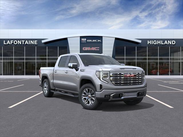 2026 GMC Sierra 1500 Crew Cab, Short Bed, Denali, 4WD for sale in Highland, MI