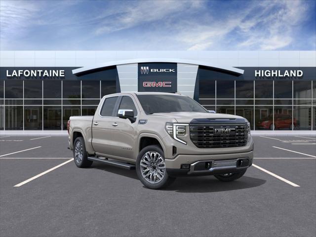 2026 GMC Sierra 1500 Crew Cab, Short Bed, Denali Ultimate, 4WD for sale in Highland, MI