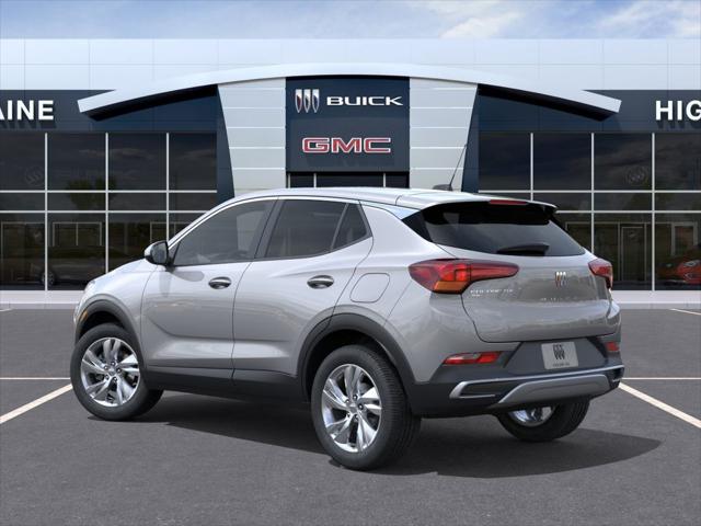 2026 Buick Encore GX Preferred AWD