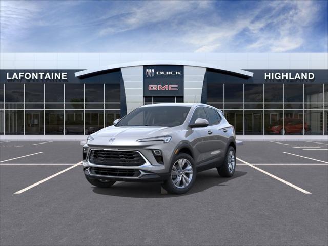 2026 Buick Encore GX Preferred AWD