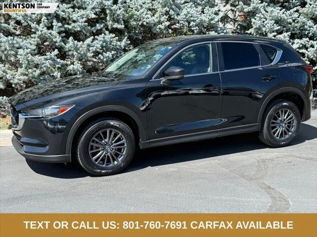 2020 Mazda CX-5 Touring for sale in Bountiful, UT