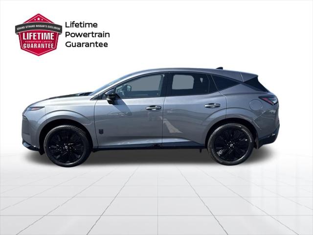 2027 Nissan Murano Dark Armor for sale in Myrtle Beach, SC