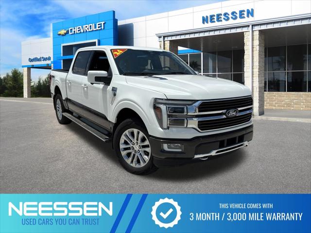 2024 Ford F-150 King Ranch for sale in Kingsville, TX