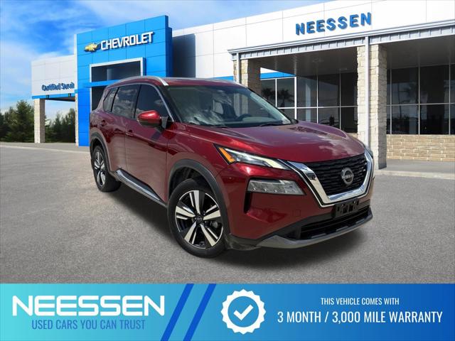 2023 Nissan Rogue SL FWD for sale in Kingsville, TX
