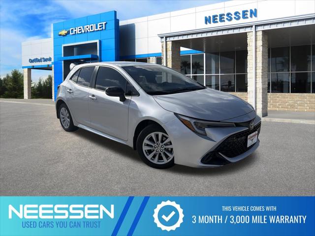 2026 Toyota Corolla SE for sale in Kingsville, TX