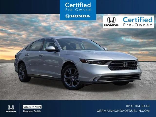 2023 Honda Accord EX for sale in Dublin, OH
