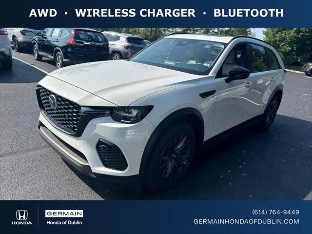 2025 Mazda CX-70 3.3 Turbo Preferred Package for sale near Dublin, OH