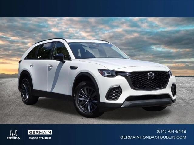 2025 Mazda CX-70 3.3 Turbo Preferred Package for sale near Dublin, OH
