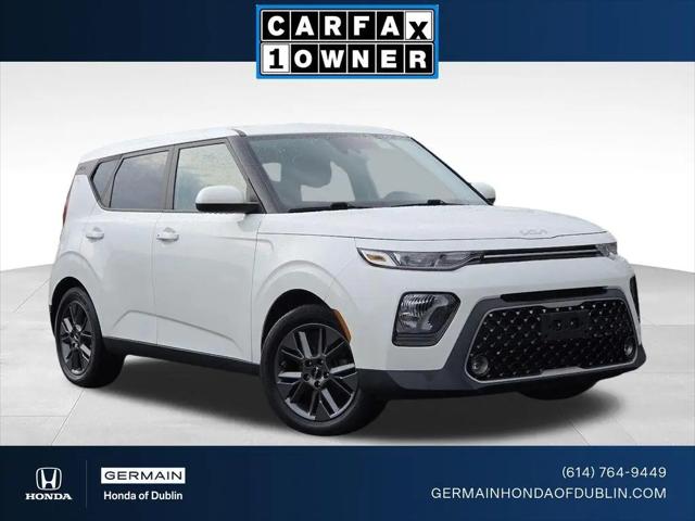 2022 Kia Soul EX for sale in Dublin, OH