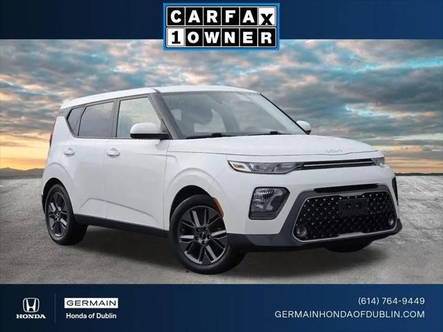 2022 Kia Soul EX for sale in Dublin, OH