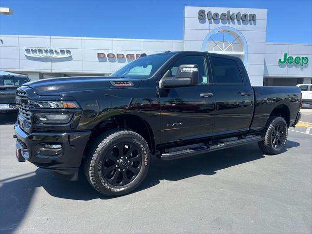 2025 Ram 2500 Big Horn Crew Cab 4x4 6'4" Box for sale in Stockton, CA
