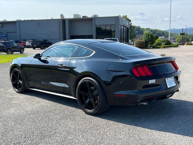 2016 Ford Mustang V6