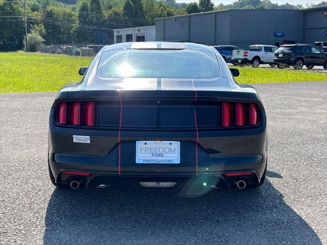 2016 Ford Mustang V6