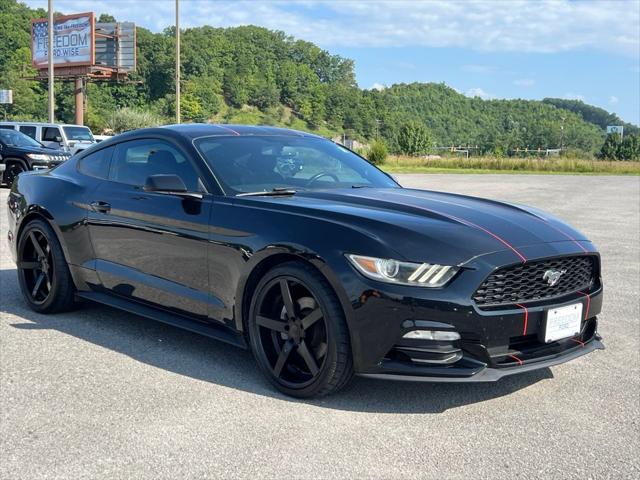 2016 Ford Mustang V6