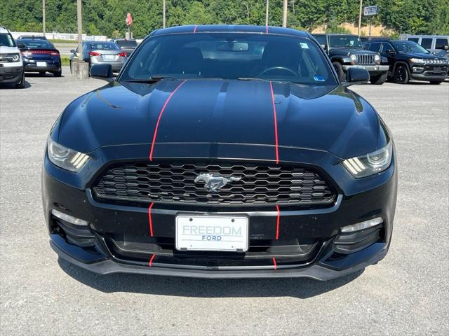 2016 Ford Mustang V6
