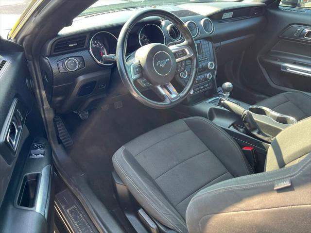 2016 Ford Mustang V6