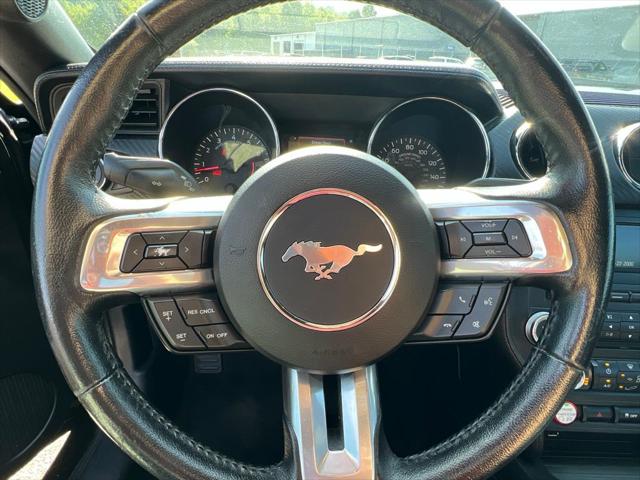 2016 Ford Mustang V6