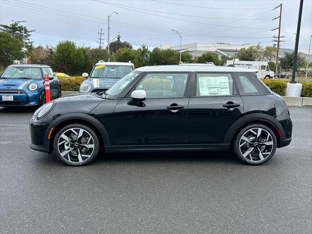 2026 MINI Hardtop Cooper S