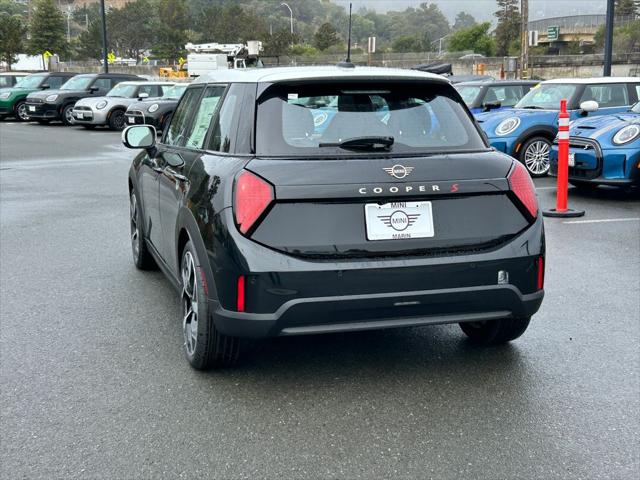 2026 MINI Hardtop Cooper S